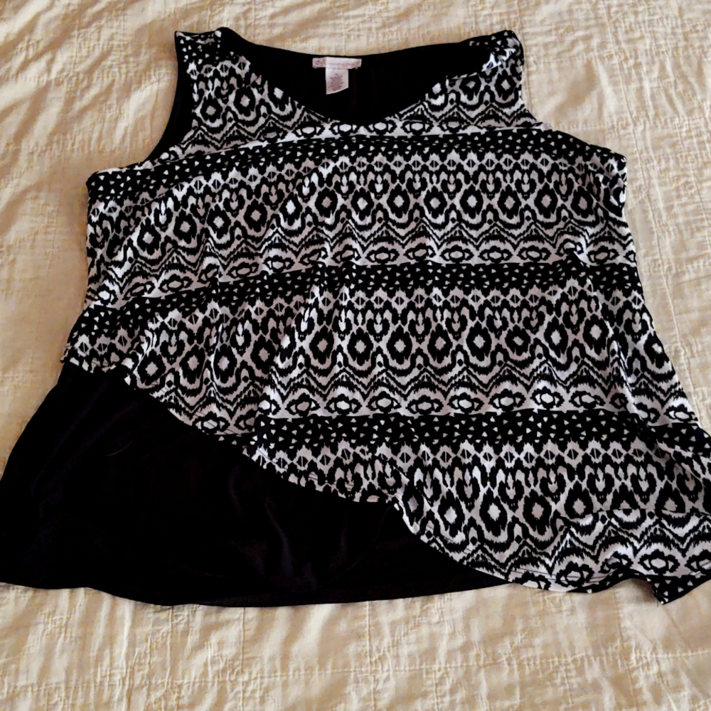Top Christopher & Banks XL
